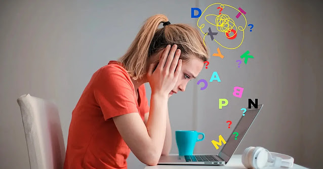 Dyslexia: When Words Just Won’t Stay Still