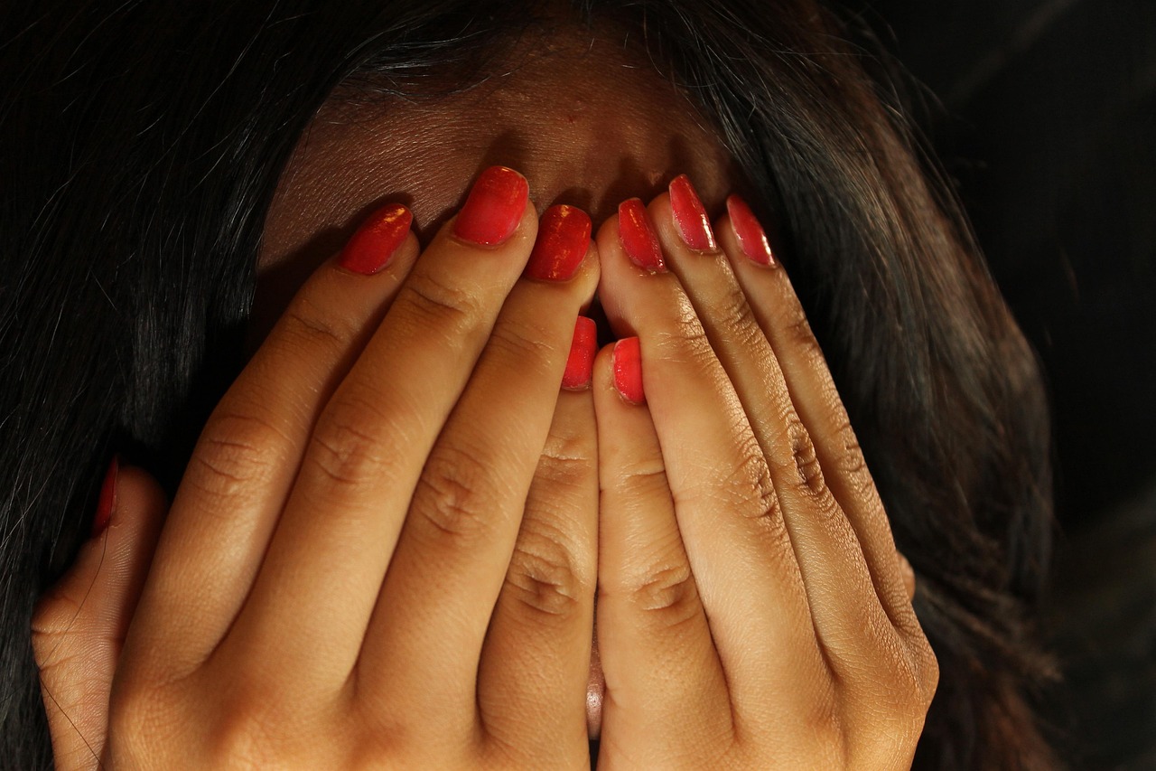 fear, terror, hidden, hands, shame, shyness, shame, shame, shame, shame, shame, shyness